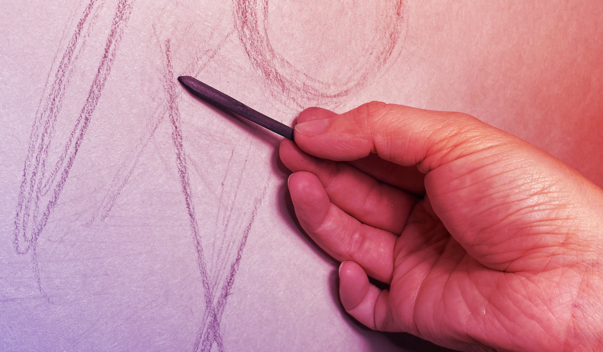 How To Hold A Pencil An Artist S Guide How To Hold A Pencil 